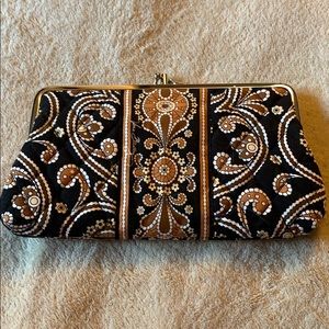 Vera Bradley Clutch